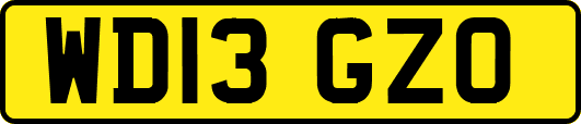 WD13GZO
