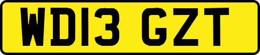 WD13GZT