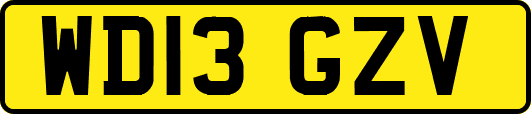 WD13GZV