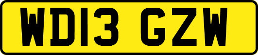 WD13GZW