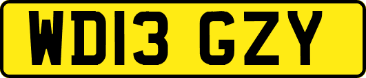 WD13GZY