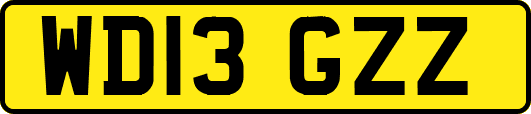 WD13GZZ