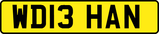 WD13HAN