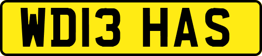 WD13HAS