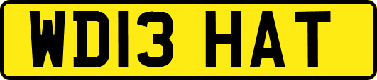 WD13HAT