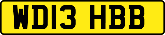 WD13HBB
