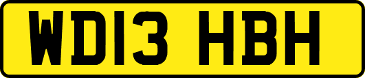 WD13HBH