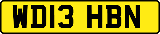 WD13HBN
