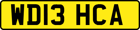WD13HCA