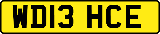 WD13HCE