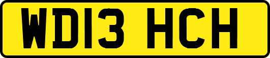 WD13HCH