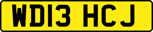 WD13HCJ