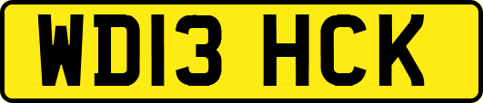 WD13HCK