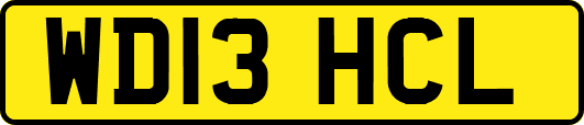 WD13HCL