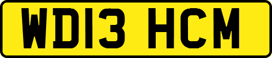WD13HCM