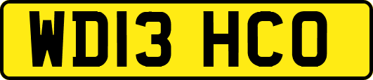 WD13HCO