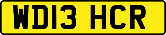 WD13HCR