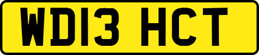 WD13HCT