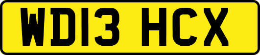 WD13HCX