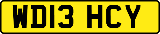 WD13HCY