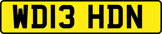 WD13HDN