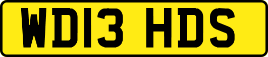 WD13HDS