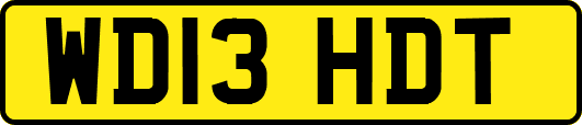 WD13HDT
