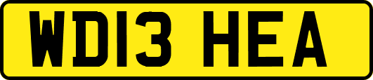 WD13HEA