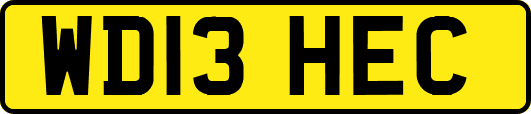 WD13HEC