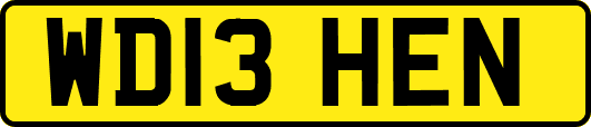 WD13HEN