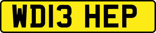 WD13HEP