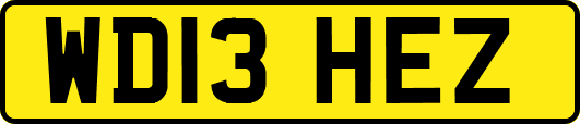 WD13HEZ