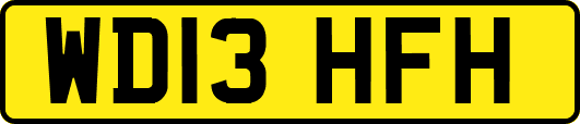 WD13HFH