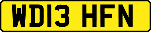 WD13HFN