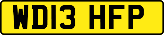 WD13HFP