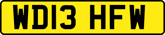 WD13HFW