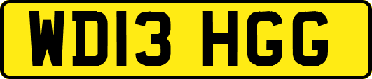 WD13HGG