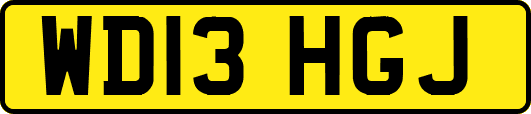 WD13HGJ
