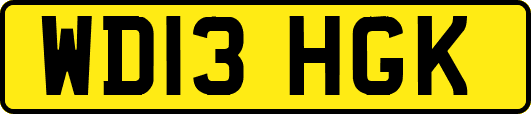 WD13HGK