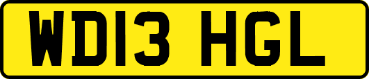WD13HGL