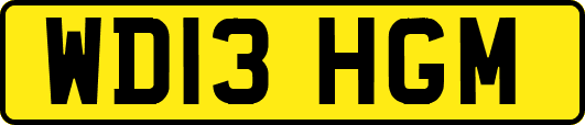 WD13HGM