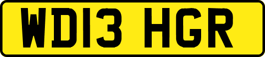 WD13HGR