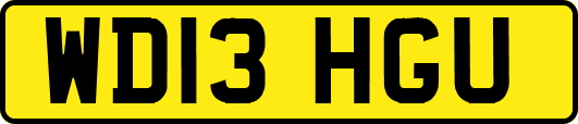 WD13HGU