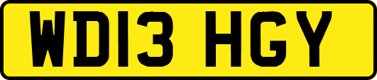 WD13HGY