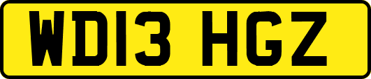 WD13HGZ