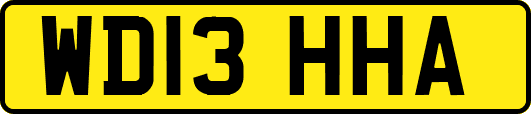 WD13HHA