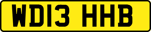 WD13HHB