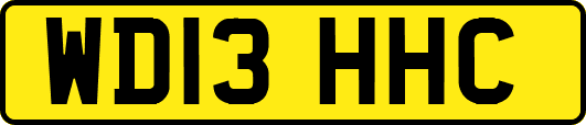 WD13HHC