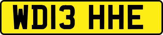WD13HHE