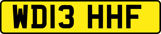 WD13HHF